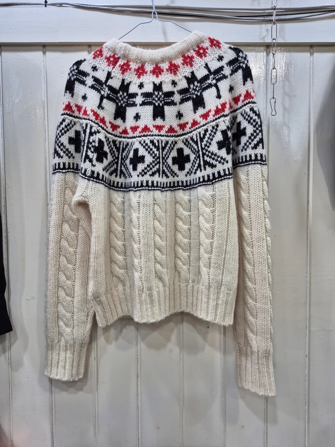 폴로 랄프로렌 페어아일 니트 상품이미지2