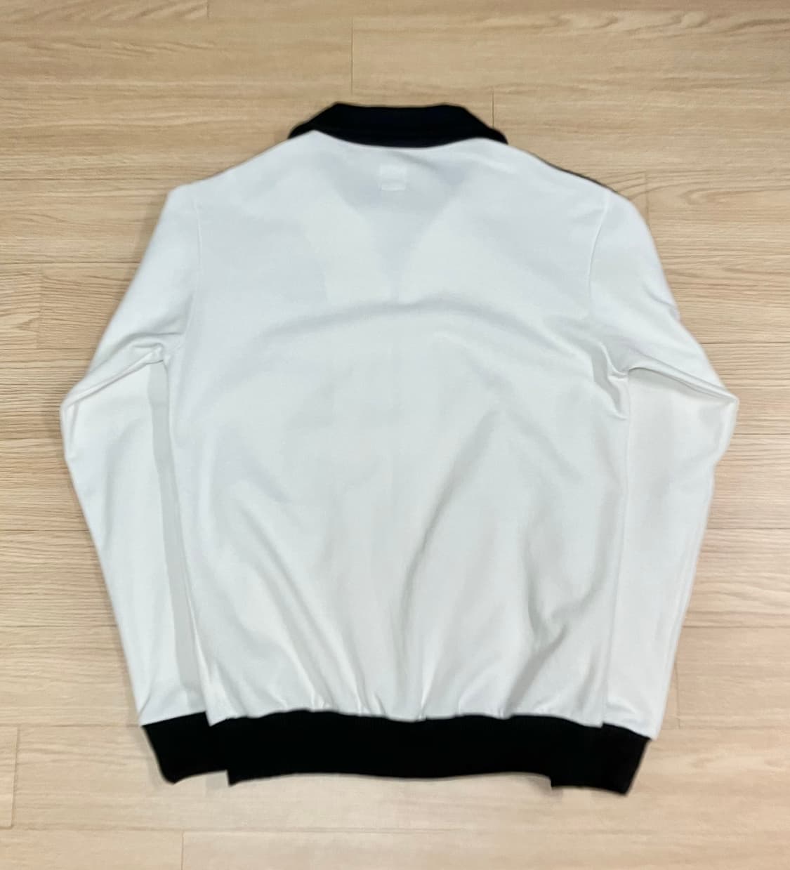 90‘s Black White Jersey 아디다스 져지 흰검 상품이미지2
