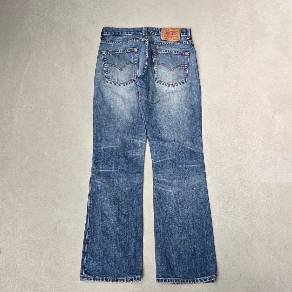 리바이스 529 데님팬츠 s09145 상품이미지2