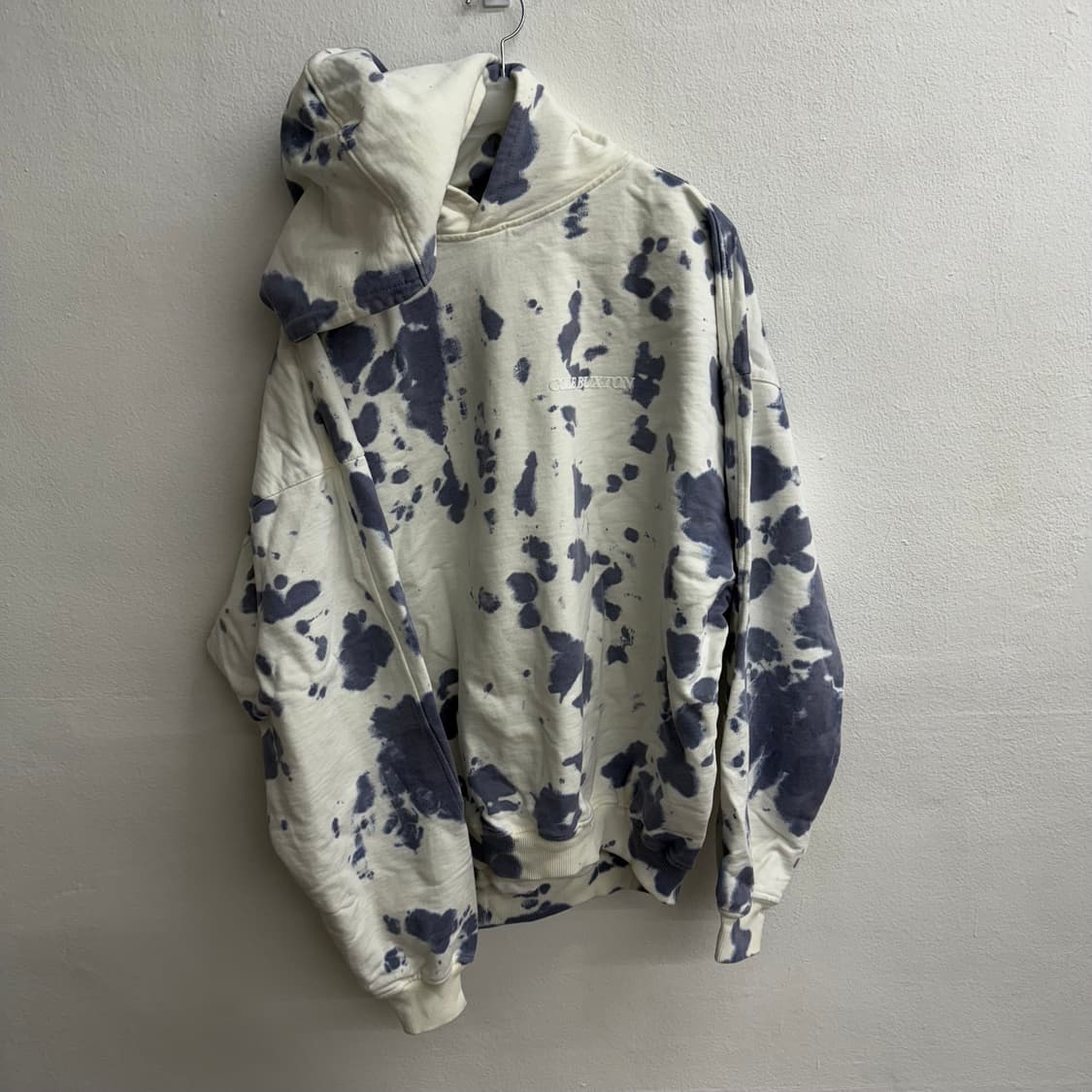 COLE BUXTON 워싱 후드티 (XL) 상품이미지1