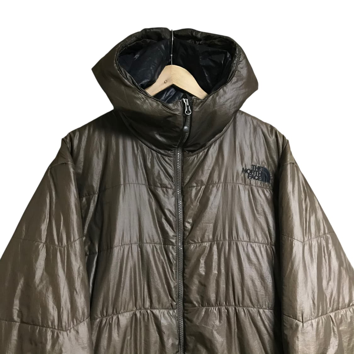 노스페이스 일제 반누빔 자켓점퍼 상품이미지2