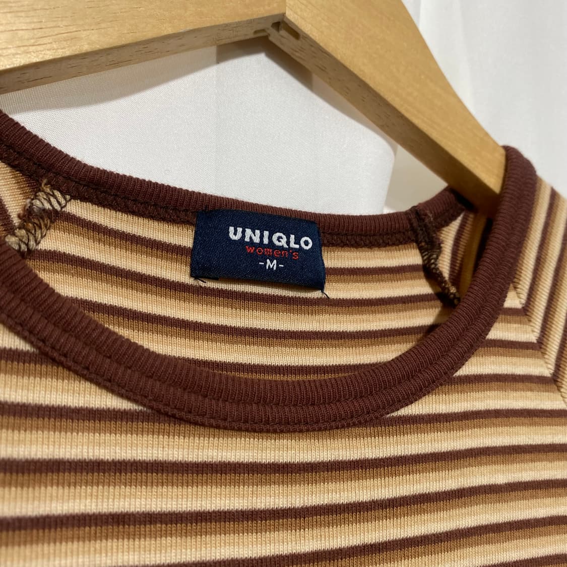 90s 유니클로 티셔츠 상품이미지2