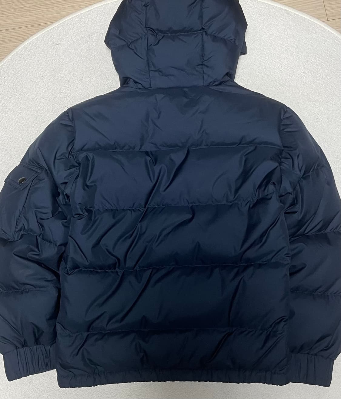 폴로 랄프 로렌 빅포니 네이비 숏패딩 상품이미지6