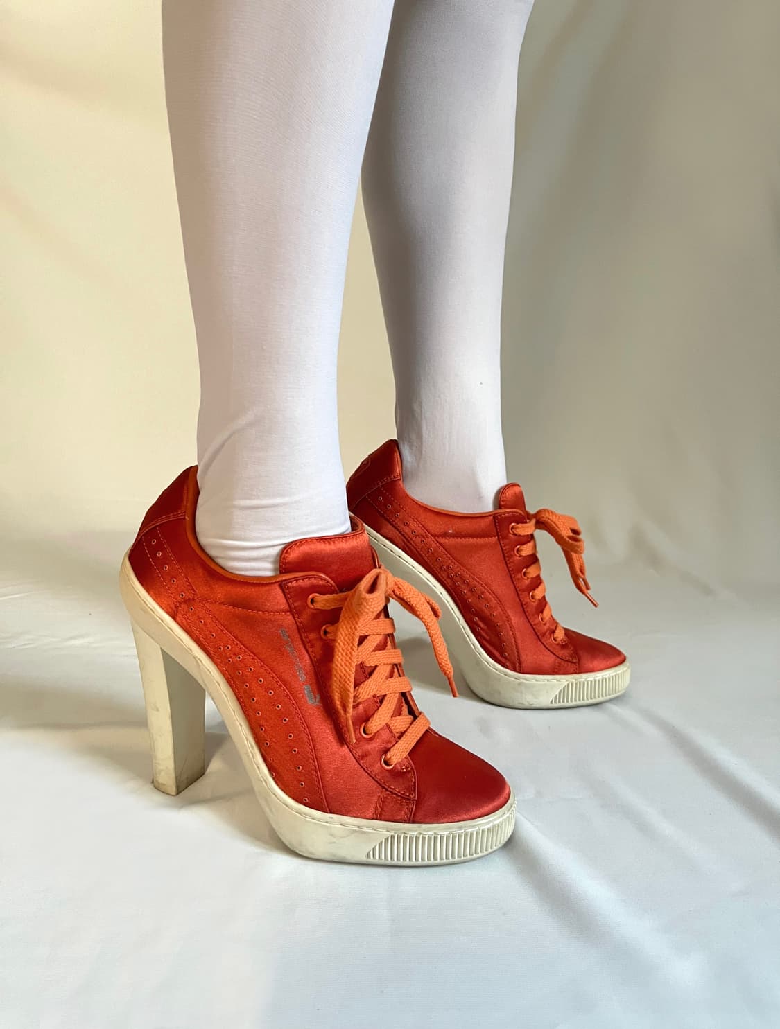 Puma x Sergio Rossi 스니커즈 힐 상품이미지3