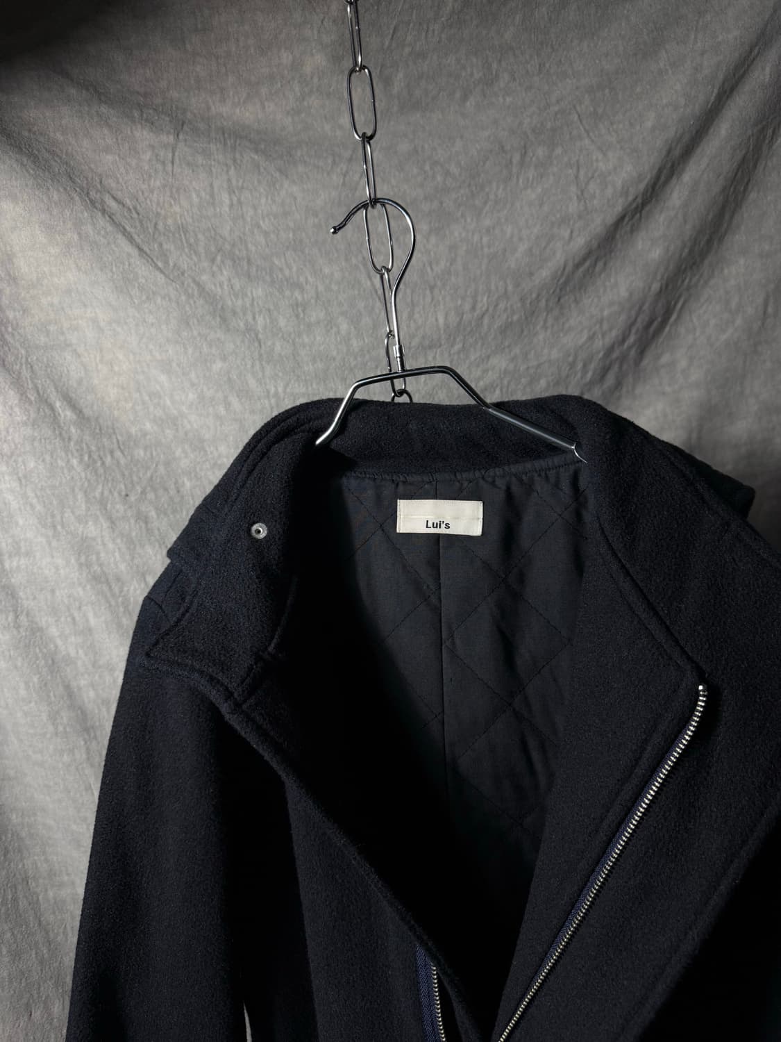 Lui's Hoodie Coat 상품이미지6