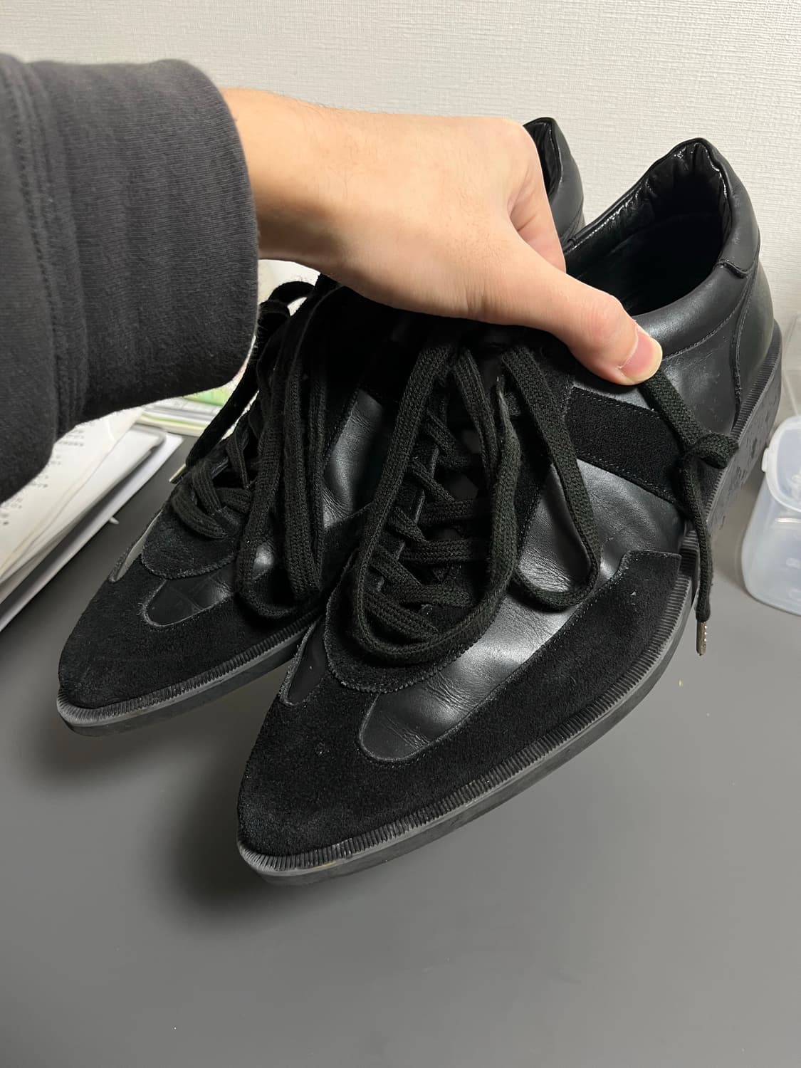 SYUMAN. 24aw soccer sneaker 상품이미지5