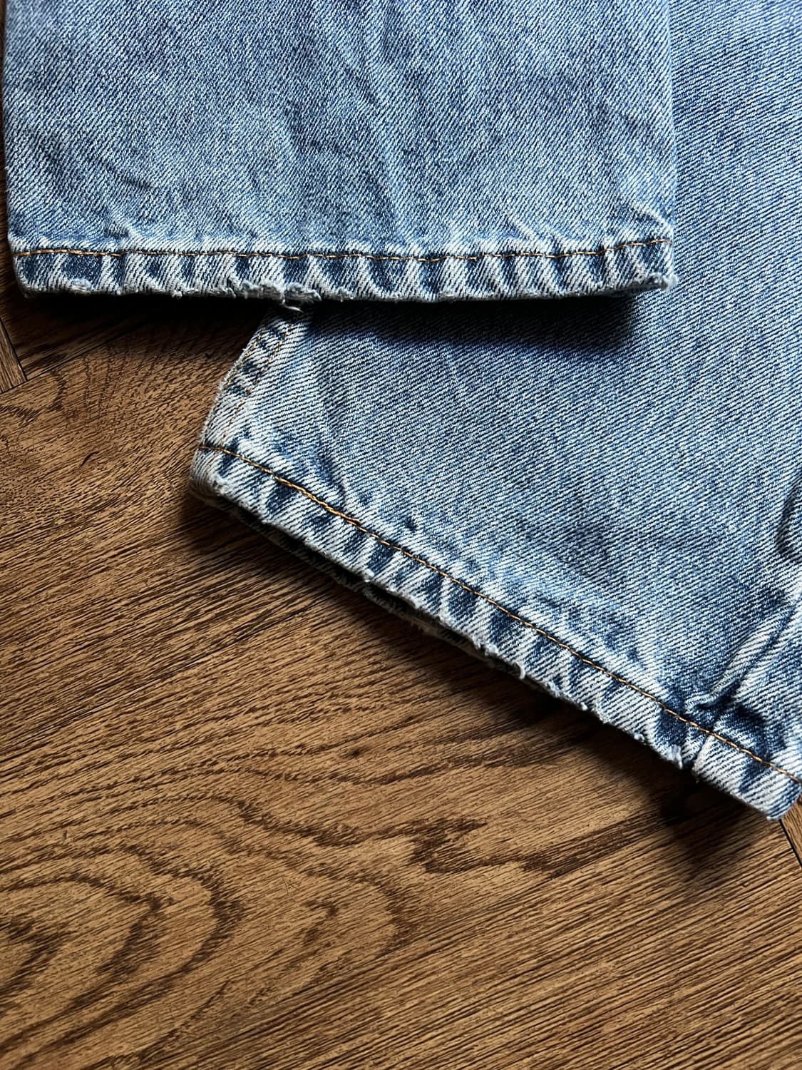 [34]리바이스 505 레귤러 스트레이트 데님 팬츠 상품이미지6