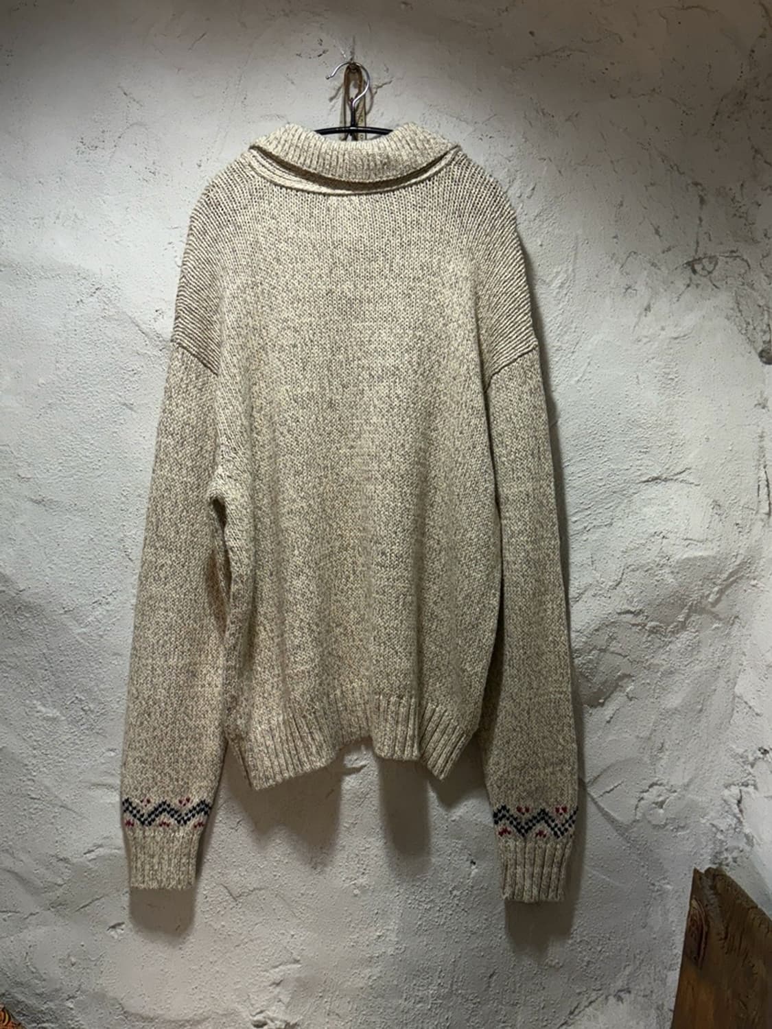 폴로랄프로렌 Polo Ralph Lauren 울 노르딕 니트 스웻 상품이미지2