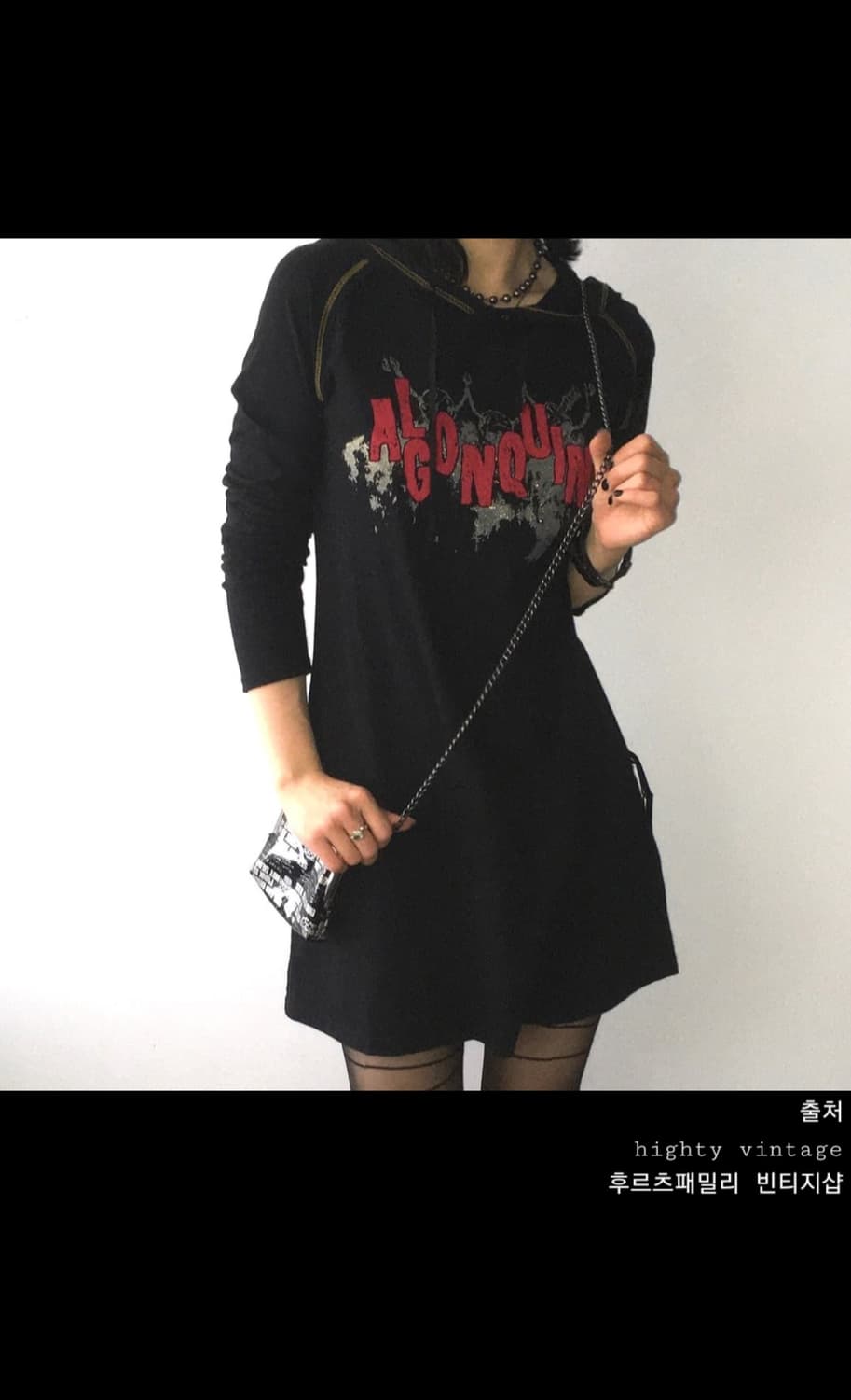 ALGONQUINS알곤퀸즈원피스 상품이미지6