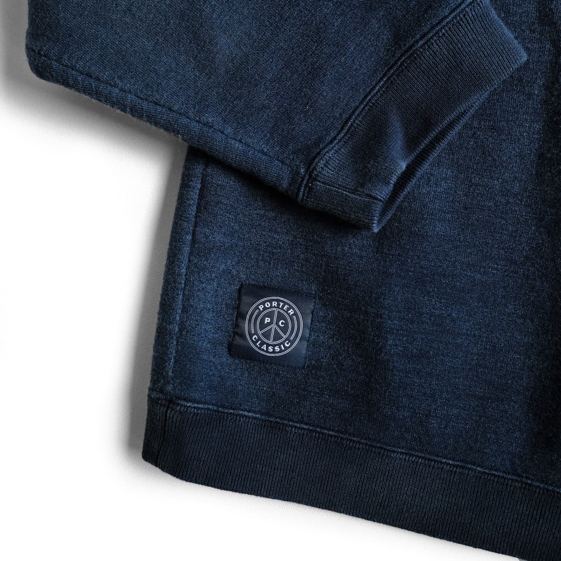 포터클래식 코튼 울 하이넥 풀오버 스웨터 XL사이즈 상품이미지10