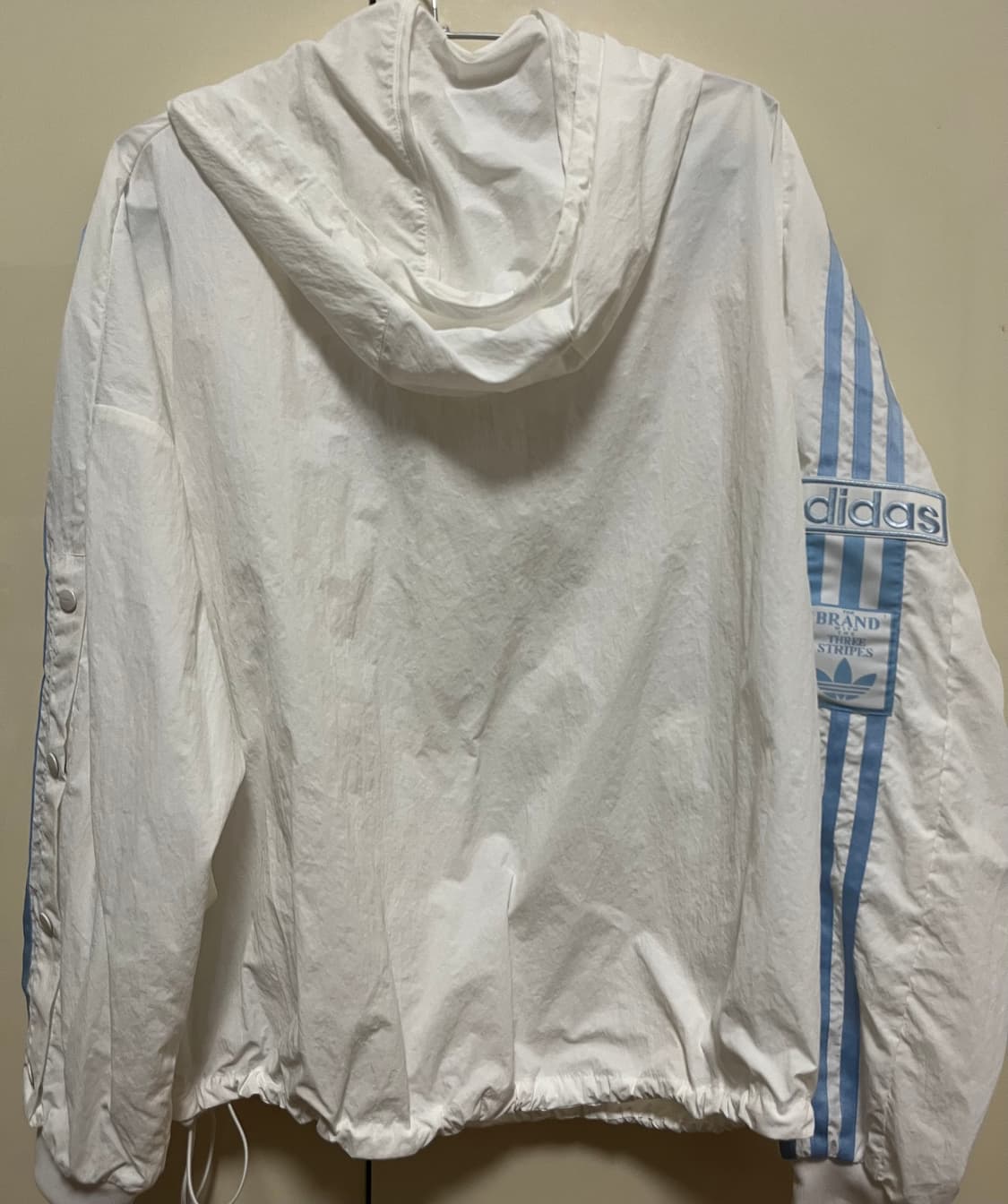 아디다스 오리지널스 아디브레이크 윈드브레이커 재킷 바람막이 상품이미지3