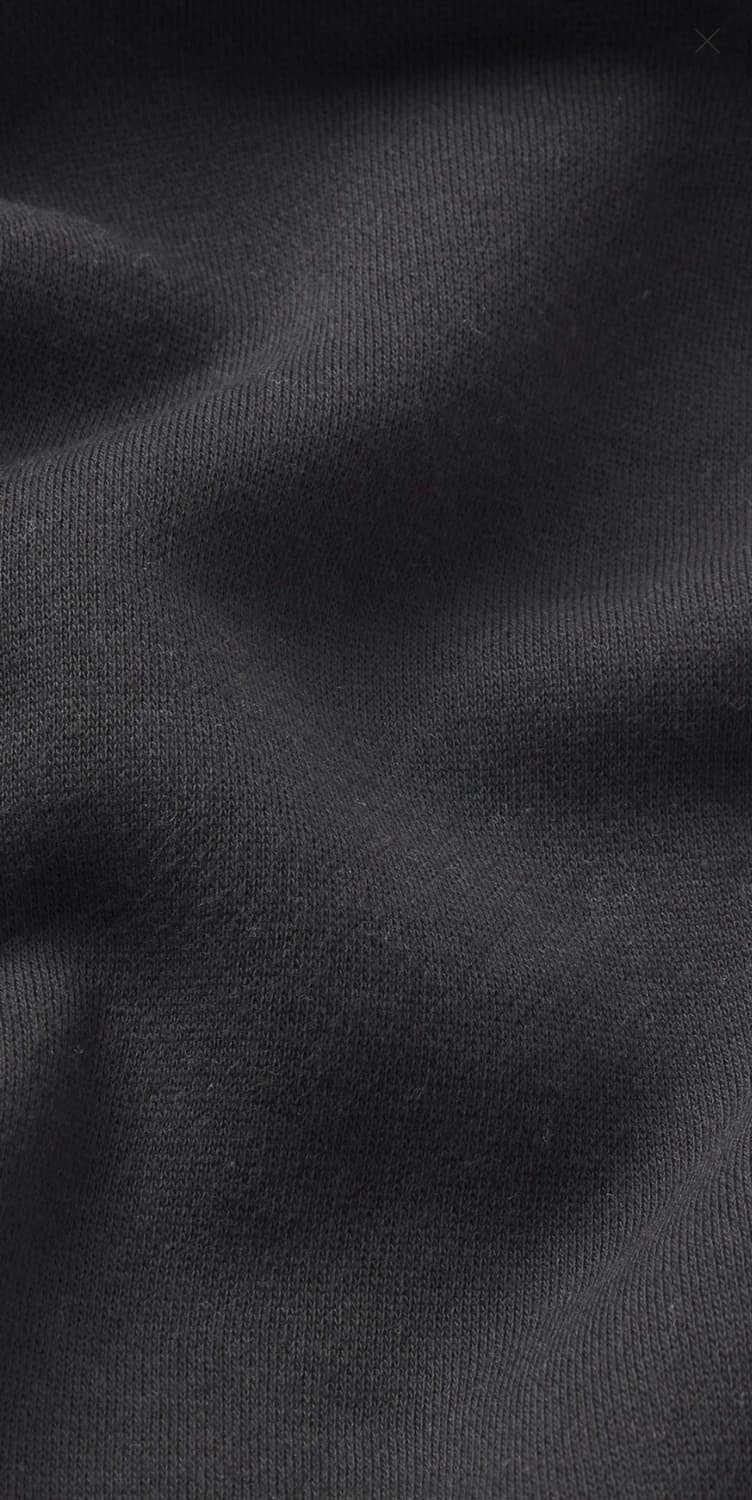 Skims Classic hoodie black (S) 상품이미지3