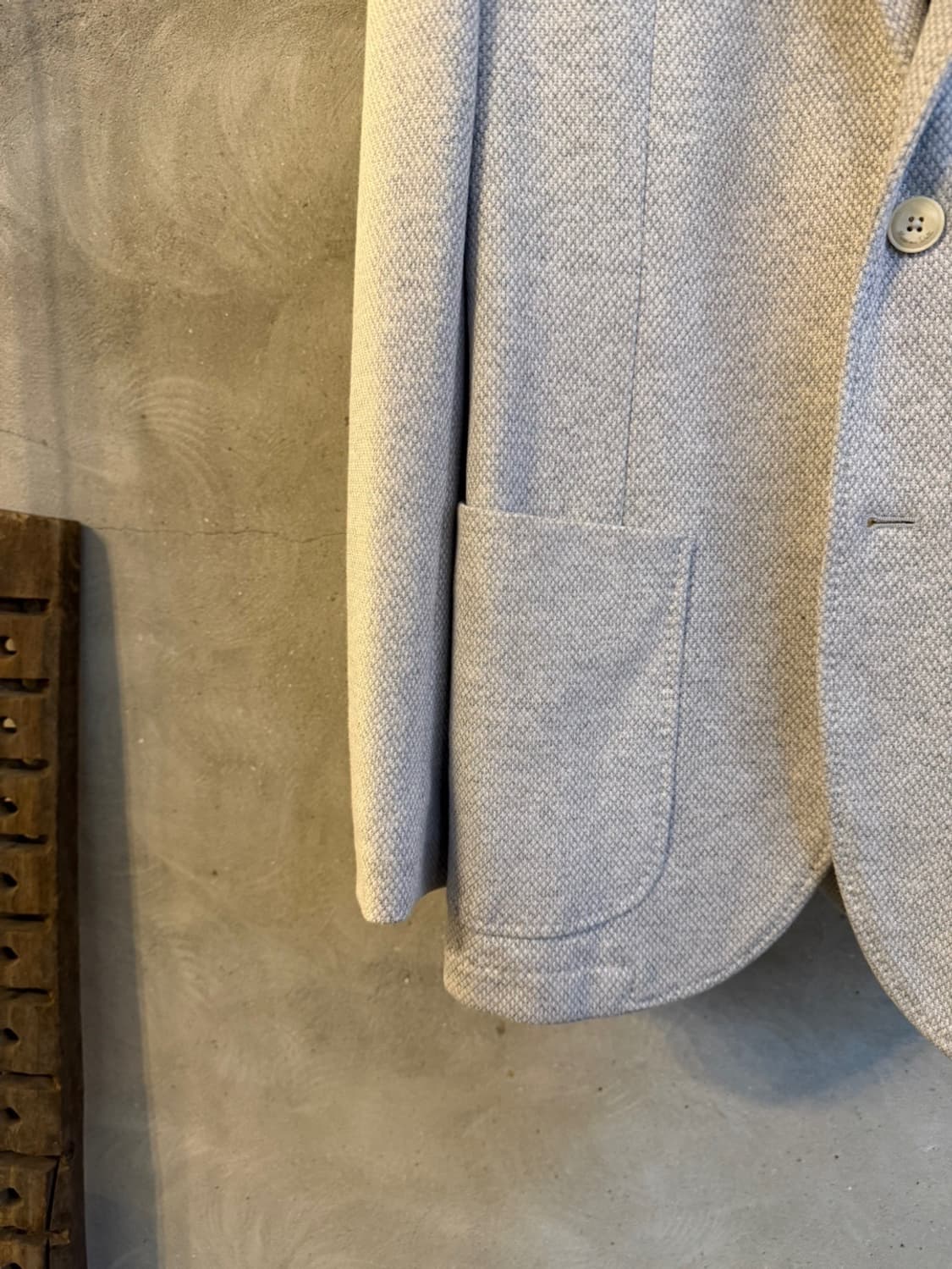 마시모두티 테일러드 자켓 100 상품이미지5