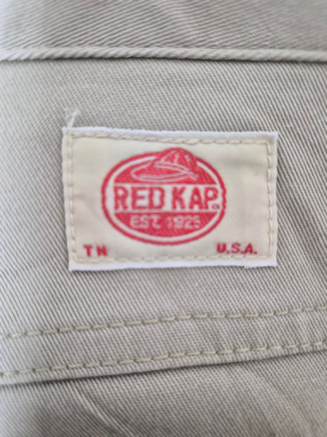 레드캡Redkap 치노팬츠 31사이즈 P-34 상품이미지4