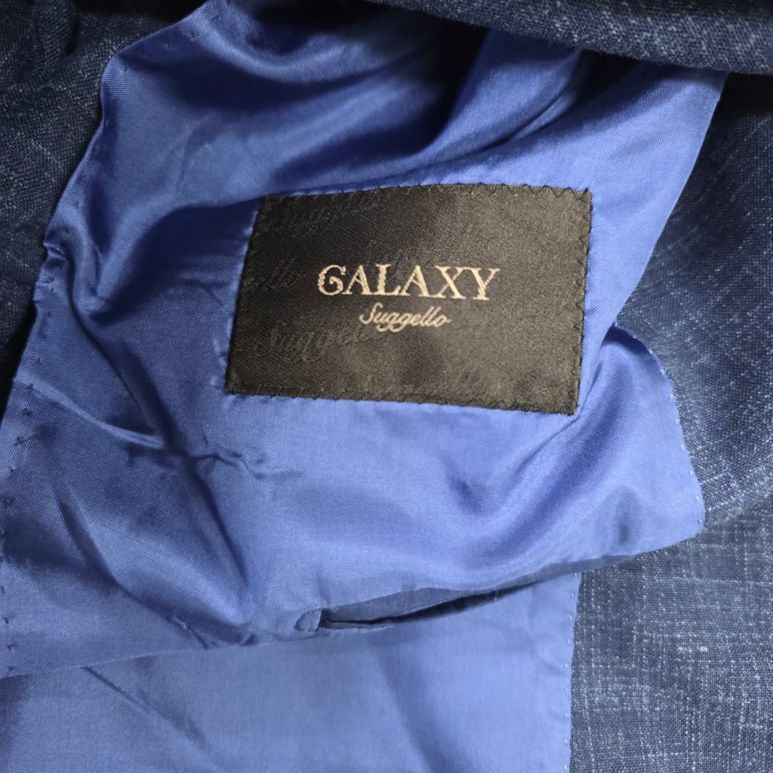 [97-88] 갤럭시 모 블레이저 자켓 0203J 상품이미지4