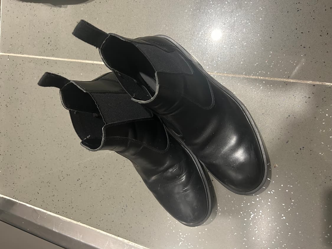 핏더사이즈 X 슈펜 첼시부츠 (270) 상품이미지2