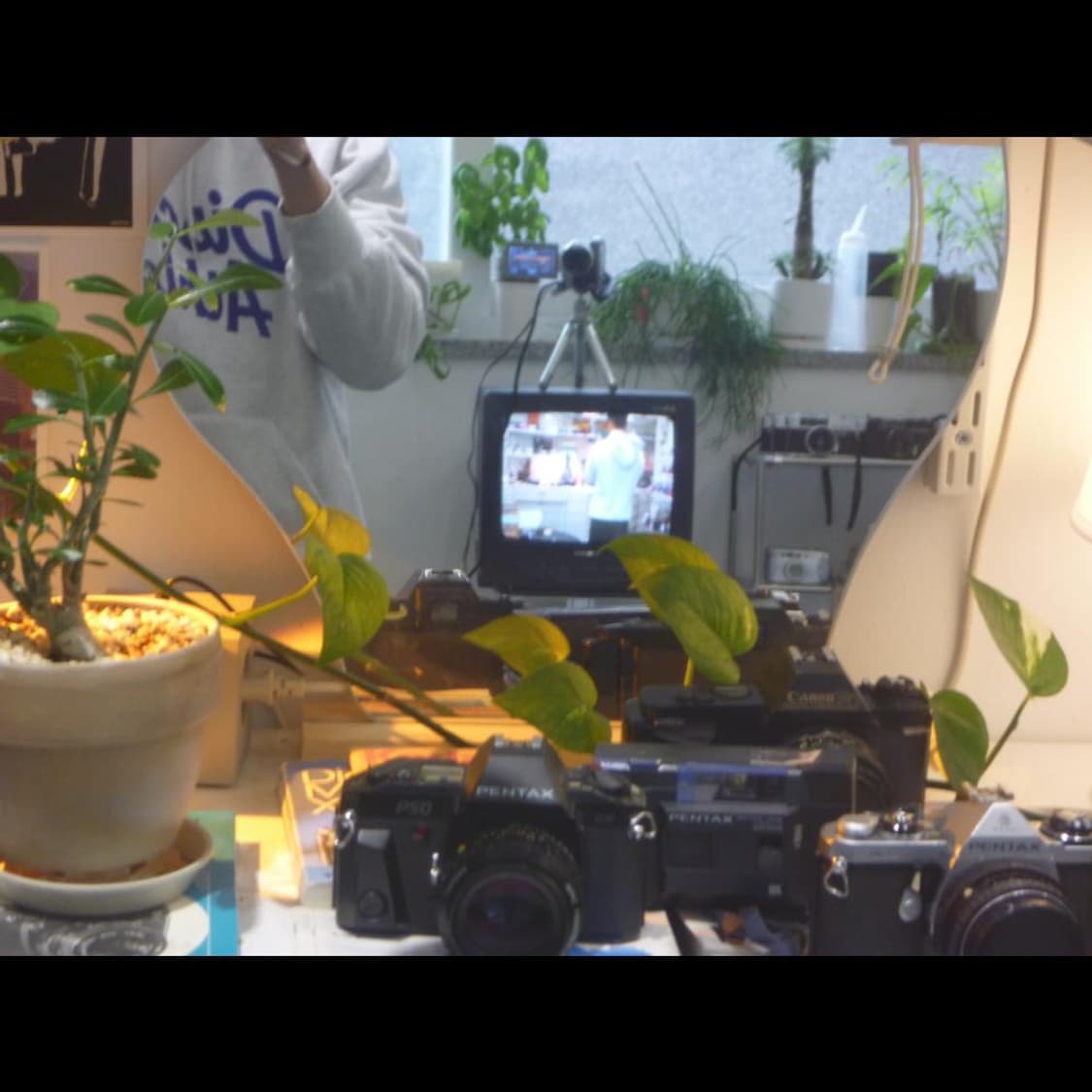 파나소닉 DMC-FT1  메탈릭 오렌지 선셋🍊빈티지 디카 디지털카메라 상품이미지4