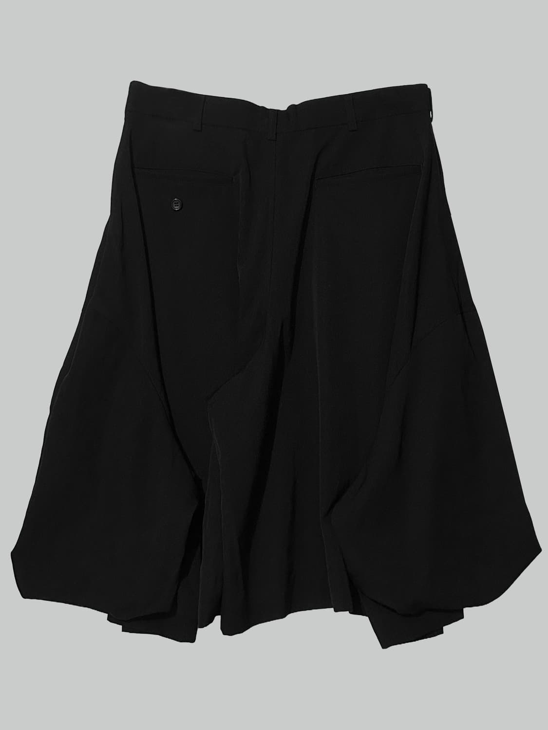 꼼데가르송 와이드 쇼츠  상품이미지2