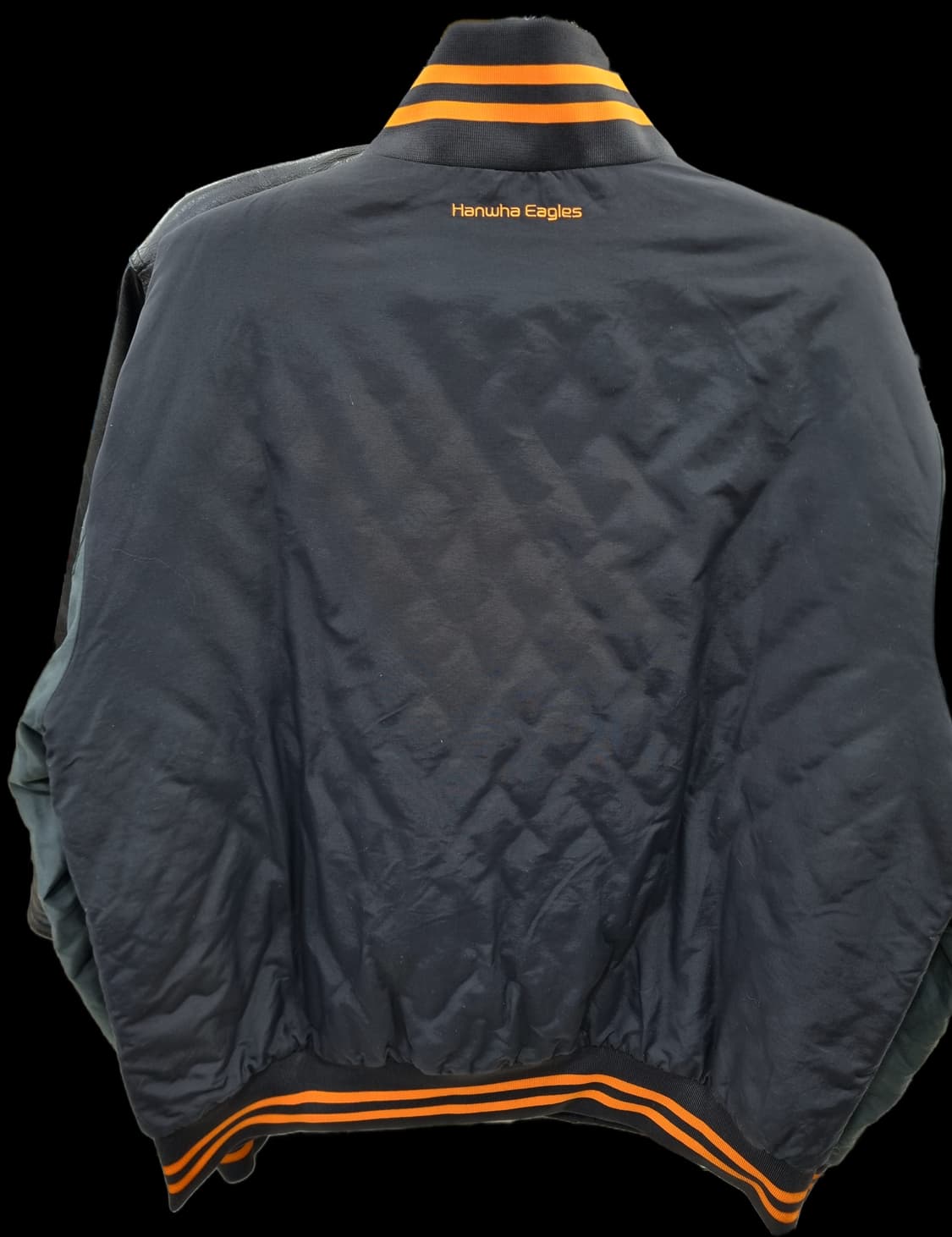 마제스틱 한화이글스 춘추 점퍼 상품이미지2