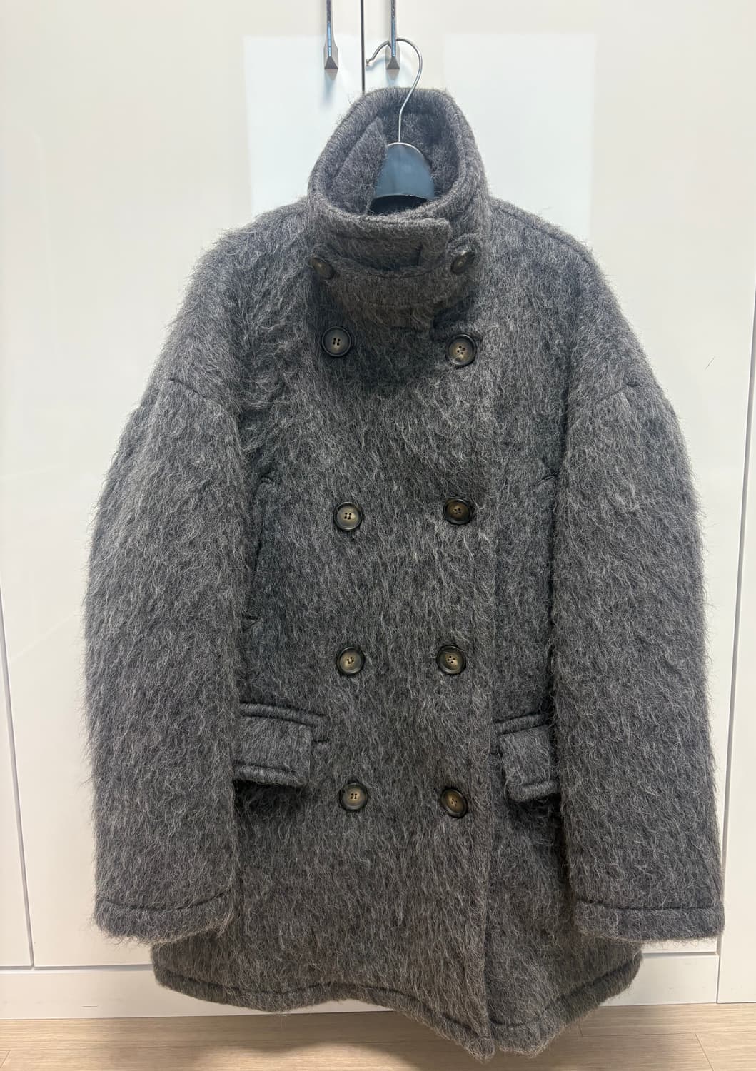 아수라 Asura 윈터 헤이즈코트 차콜 상품이미지6