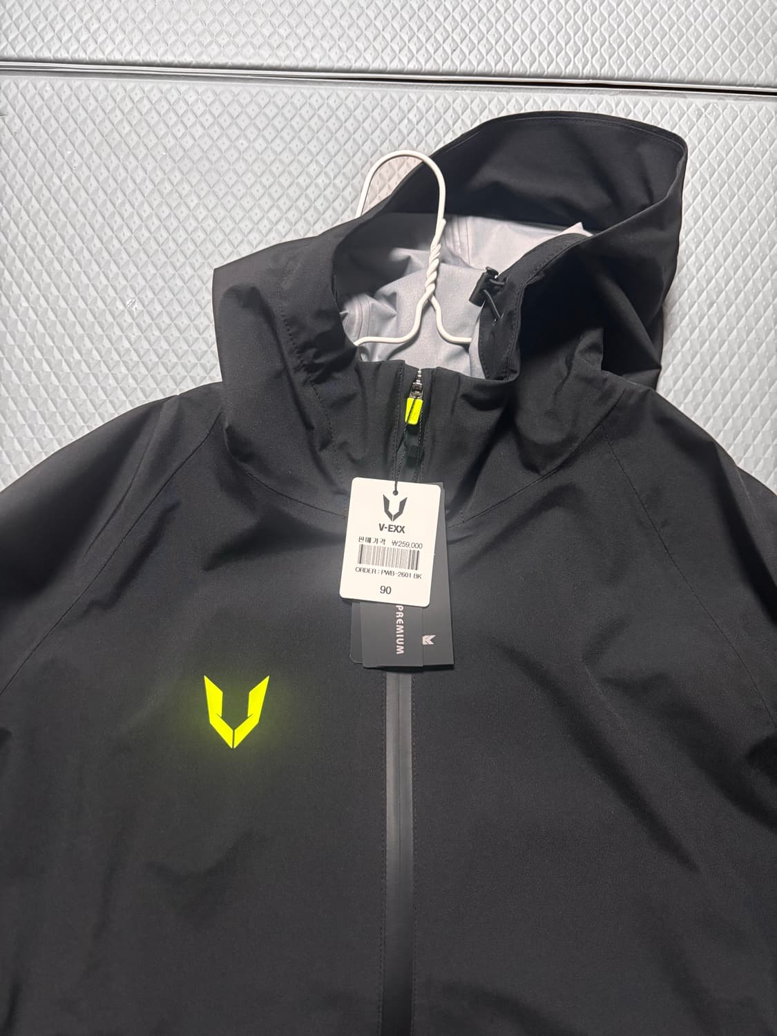 (VEXX) 브이엑스 프로 우븐 바람막이 상품이미지8