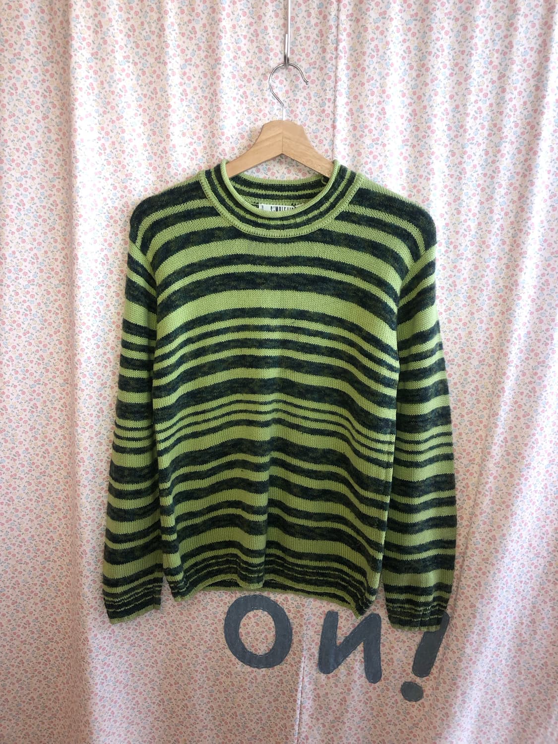 stripe knit 상품이미지1