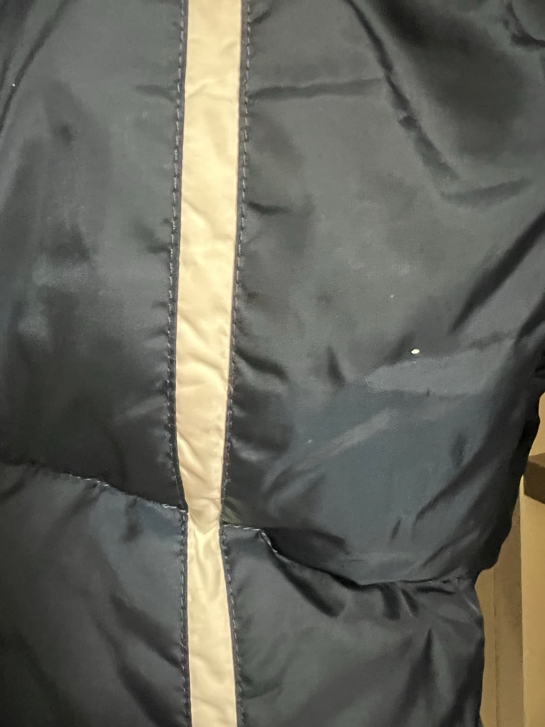 00s 나이키 대한민국 축구 대표팀 패딩 네이비 xxl 상품이미지5