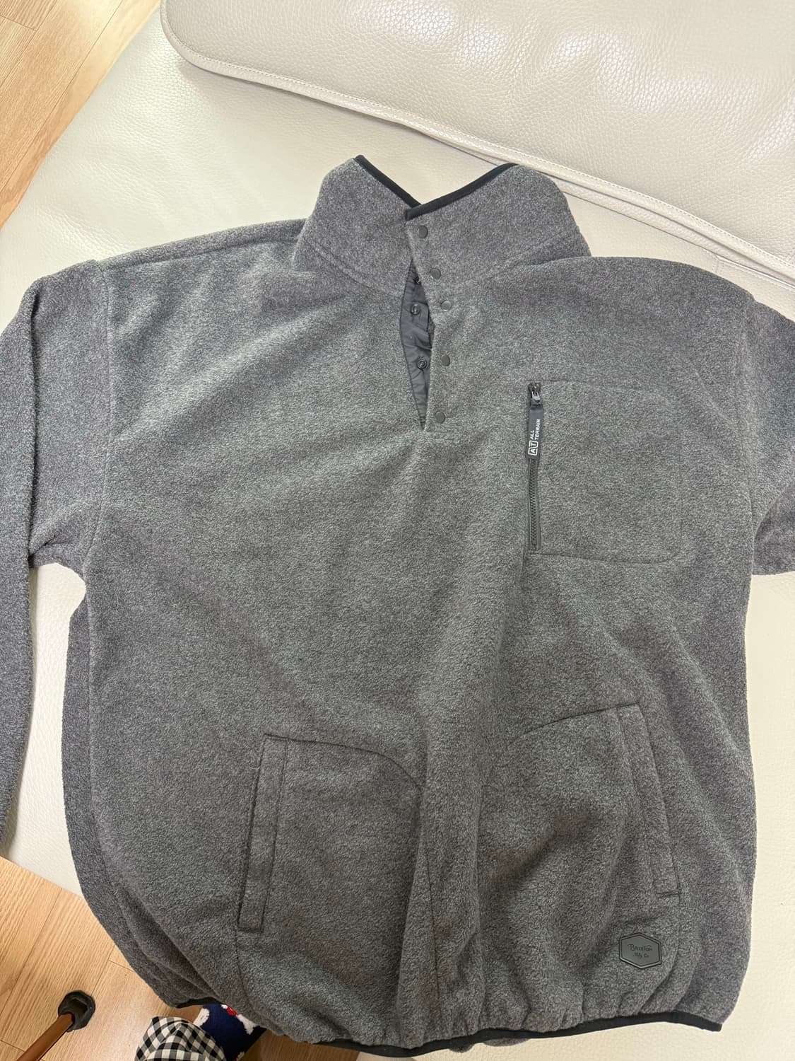 브릭스톤 플리스 아노락 XL 상품이미지1