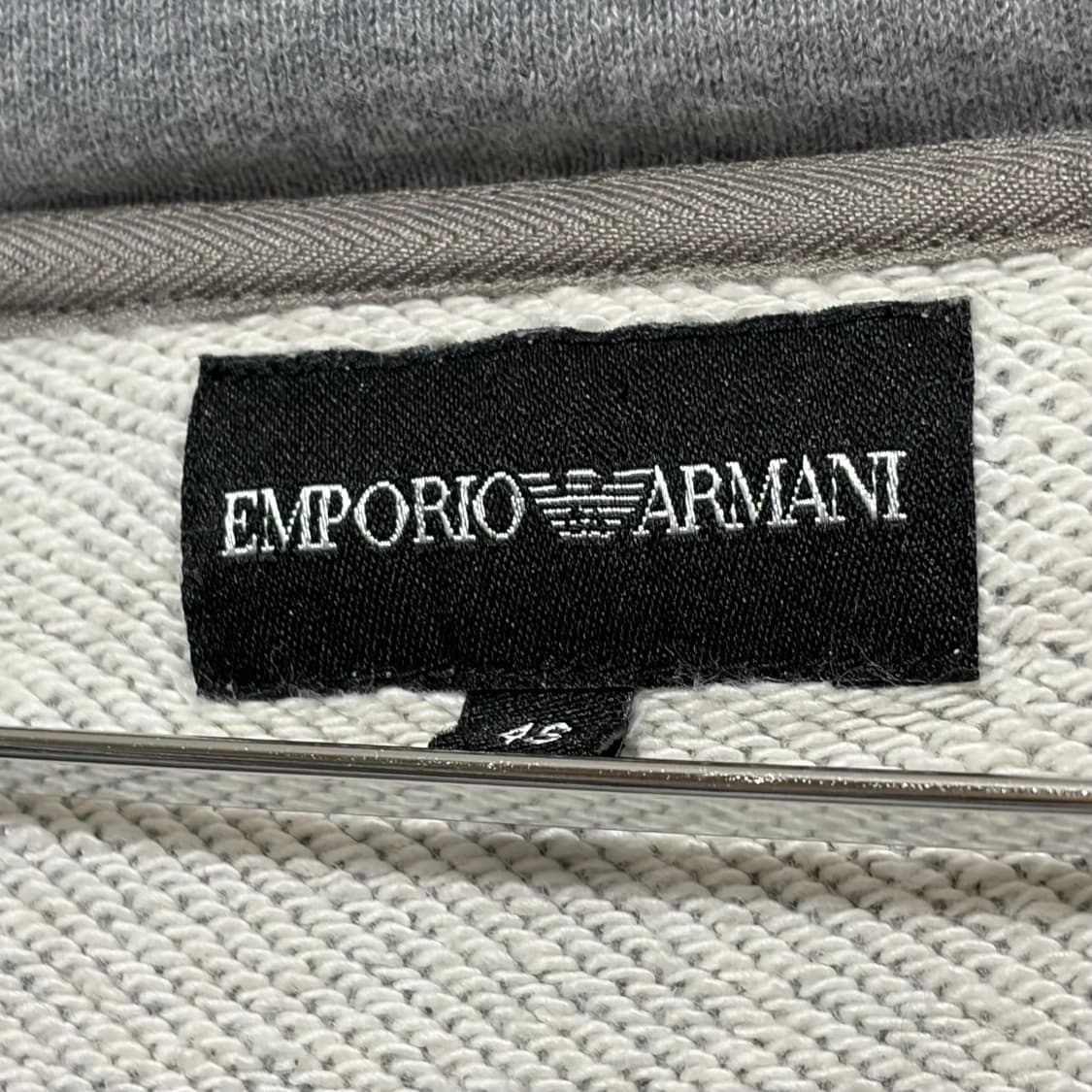 엠포리오 아르마니 닌자 후드집업 상품이미지2