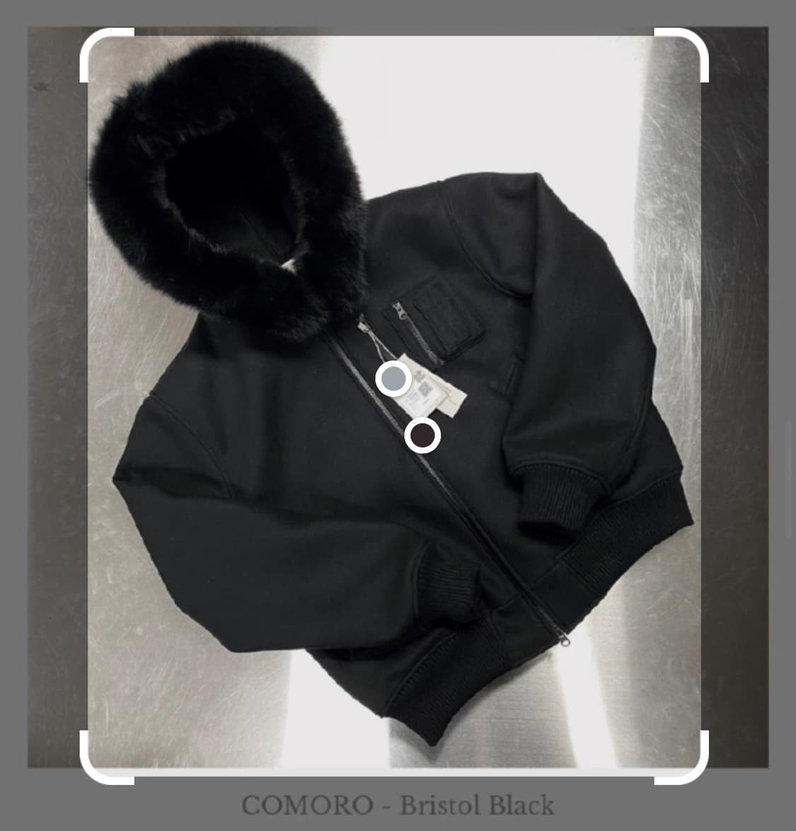 언마카 코모로 1사이즈 구매합니다 상품이미지1