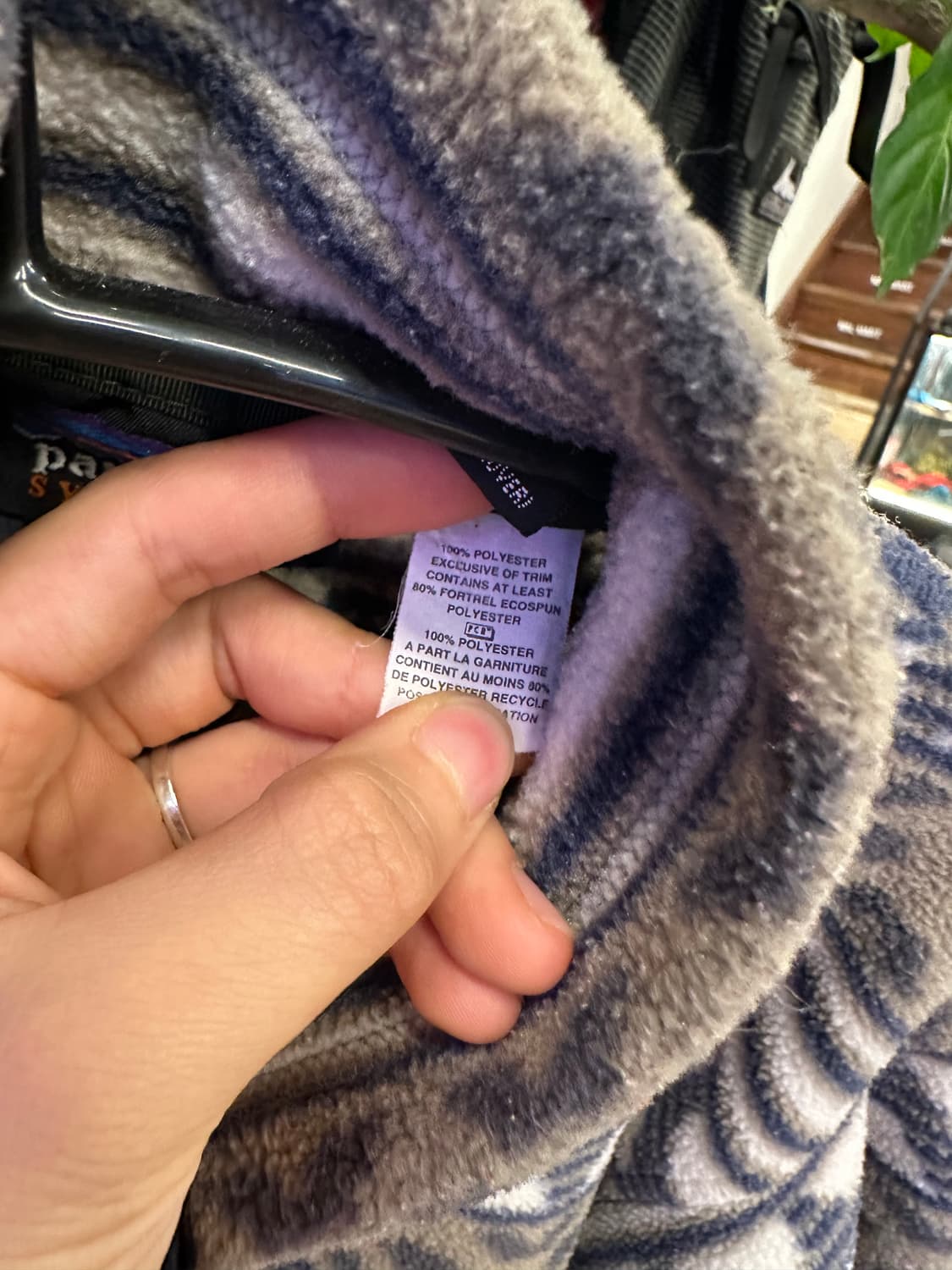 Z-464 파타고니아 신칠라  상품이미지7