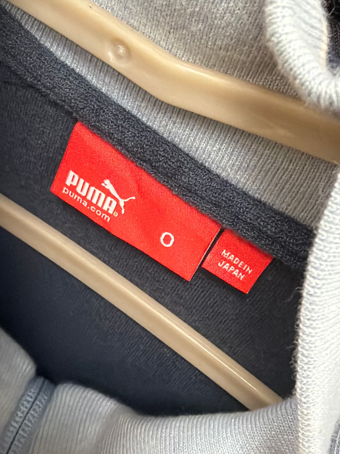 퓨마 5부 테리 져지 상품이미지2