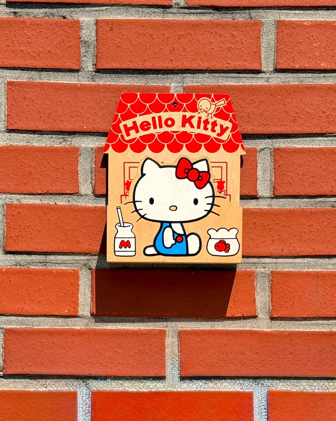 1975년 산리오 | 키티 레터 박스 상품이미지1