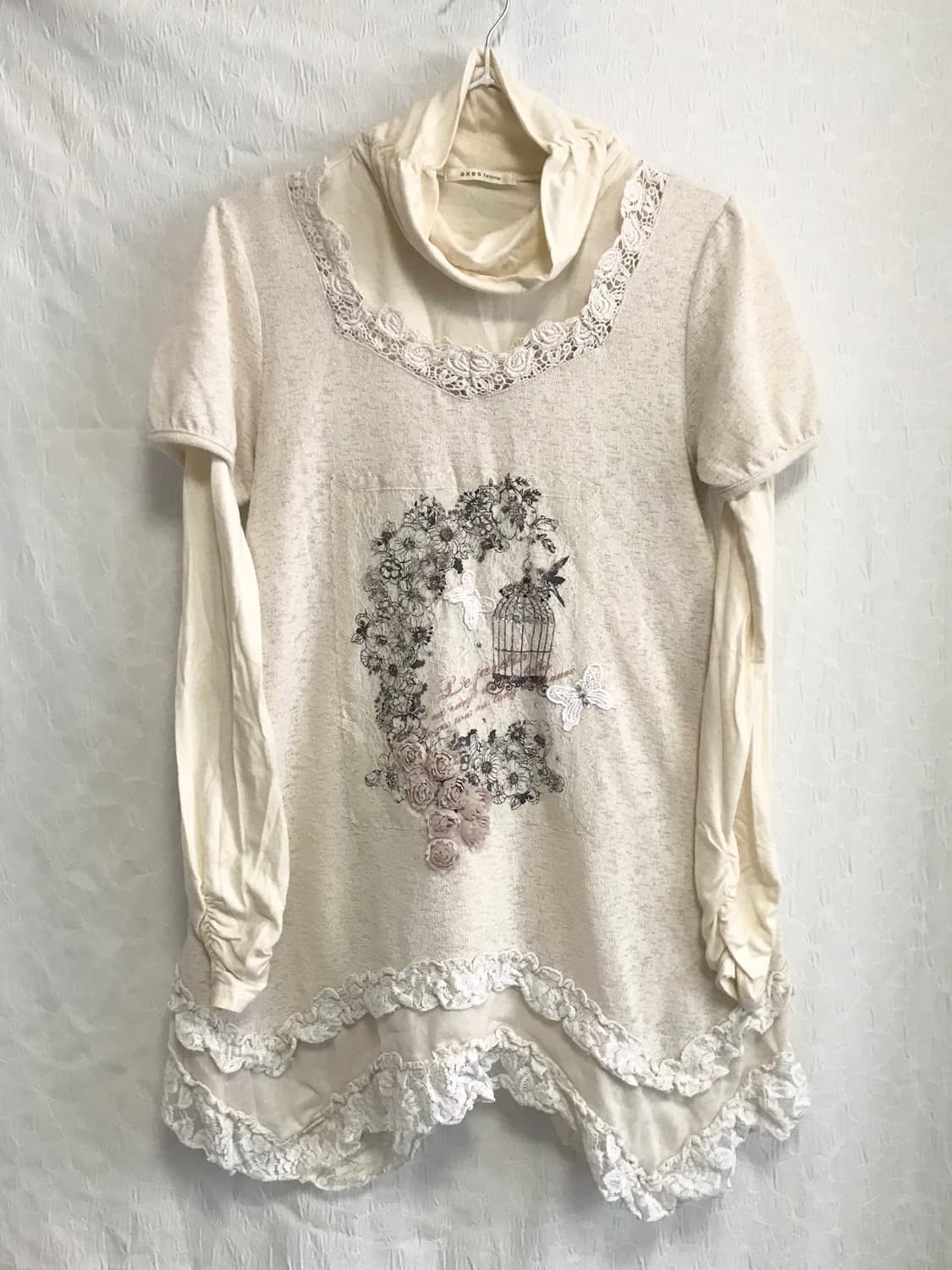 2SET•빈티지 액시즈팜 로맨틱 페어리 코디 세트 상품이미지2