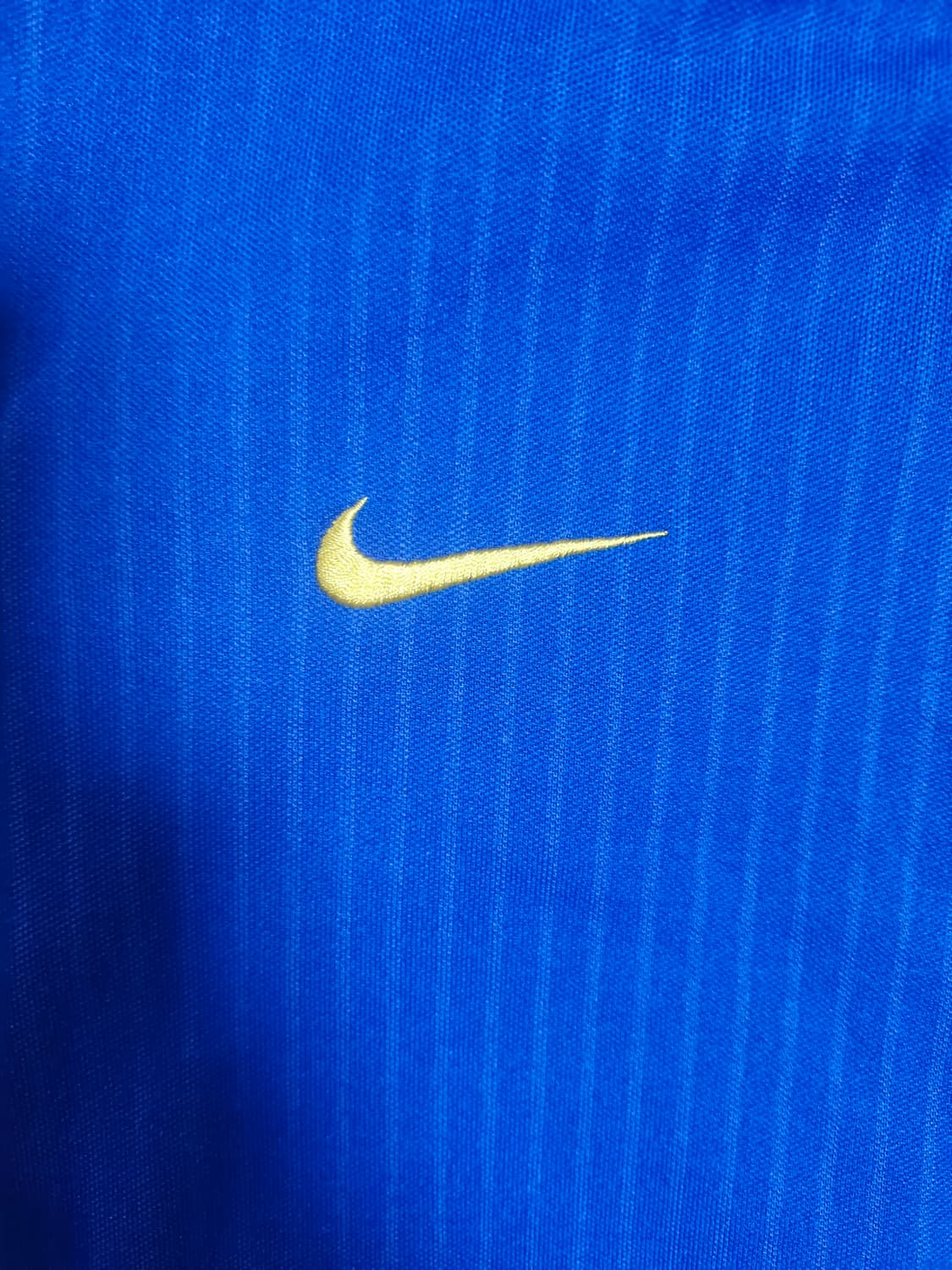 나이키 브라질 져지 블루 L 상품이미지3