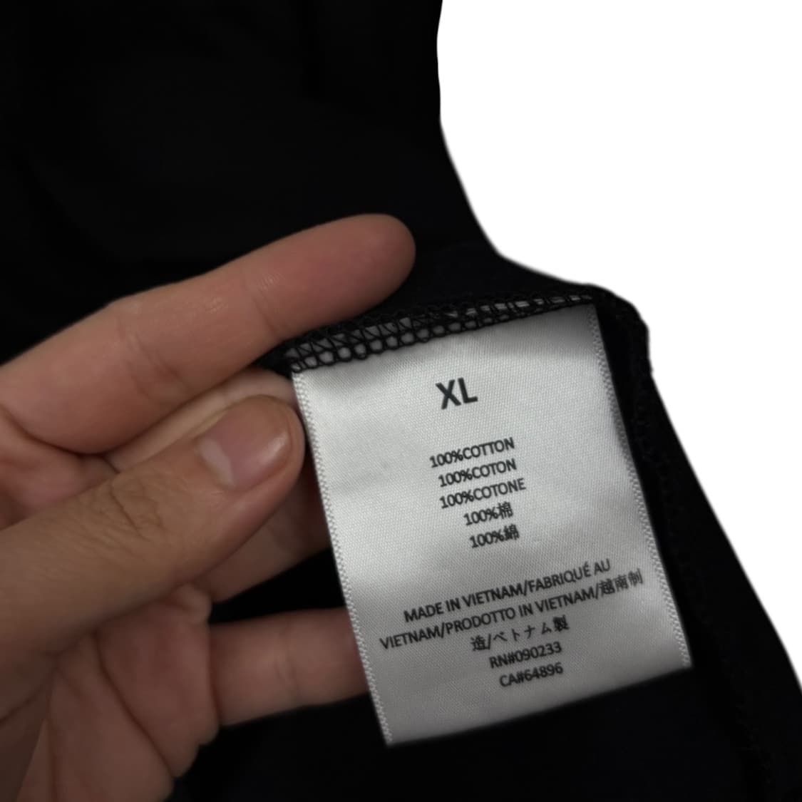 피어오브갓 에센셜 반팔티 상품이미지6