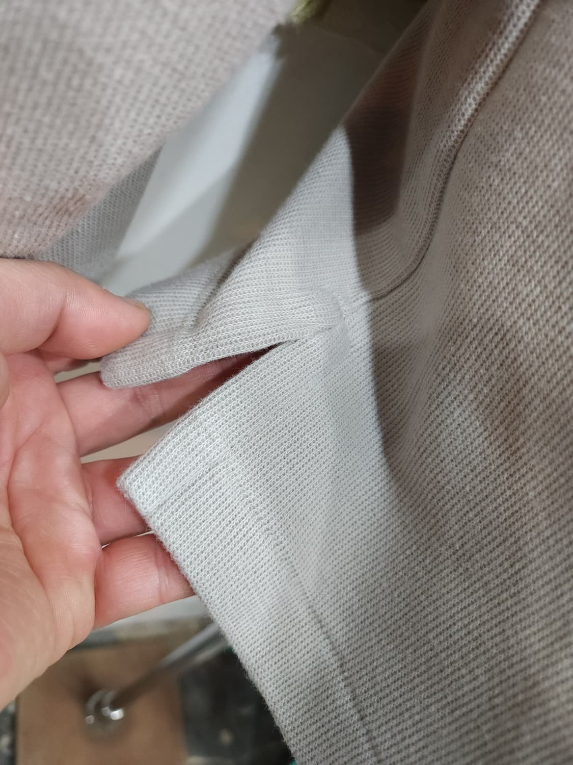 폴로 랄프로렌  반집업 코튼  맨투맨 ESTATE rib
 상품이미지5