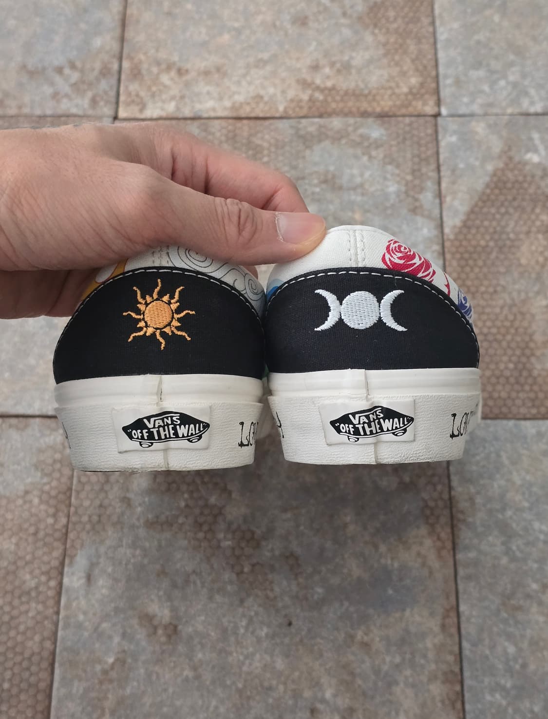 (230)반스 에라 마더 어스  상품이미지8