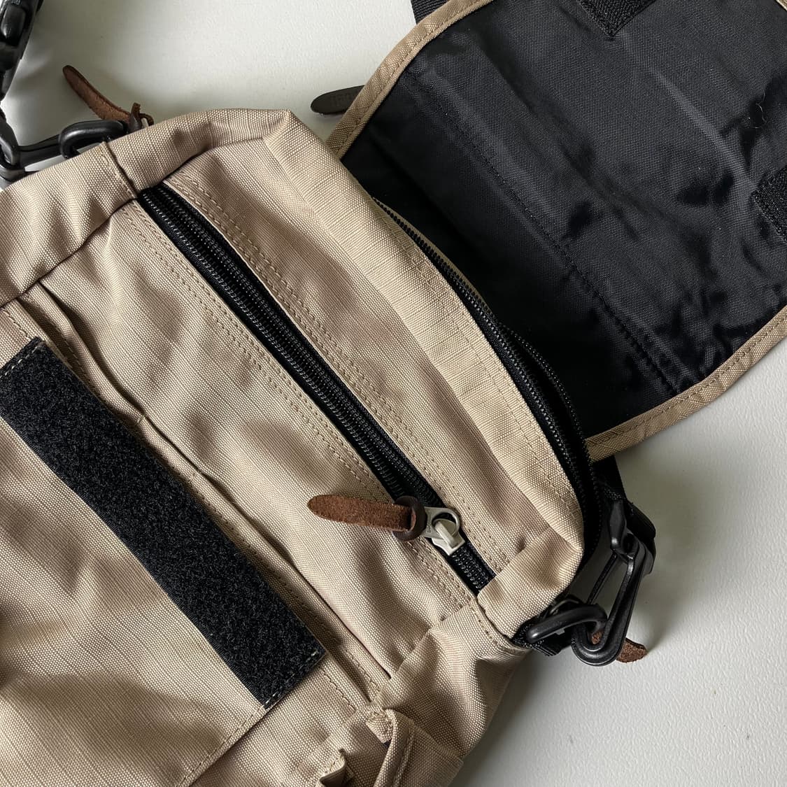 [Montbell] 몽벨 립스탑 크로스백 상품이미지5