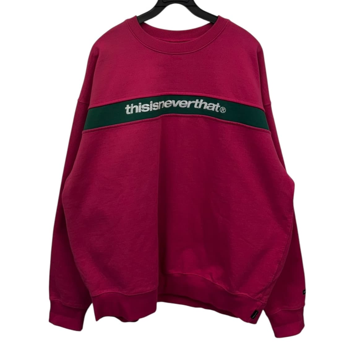 디스이즈네버댓 맨투맨 상품이미지1