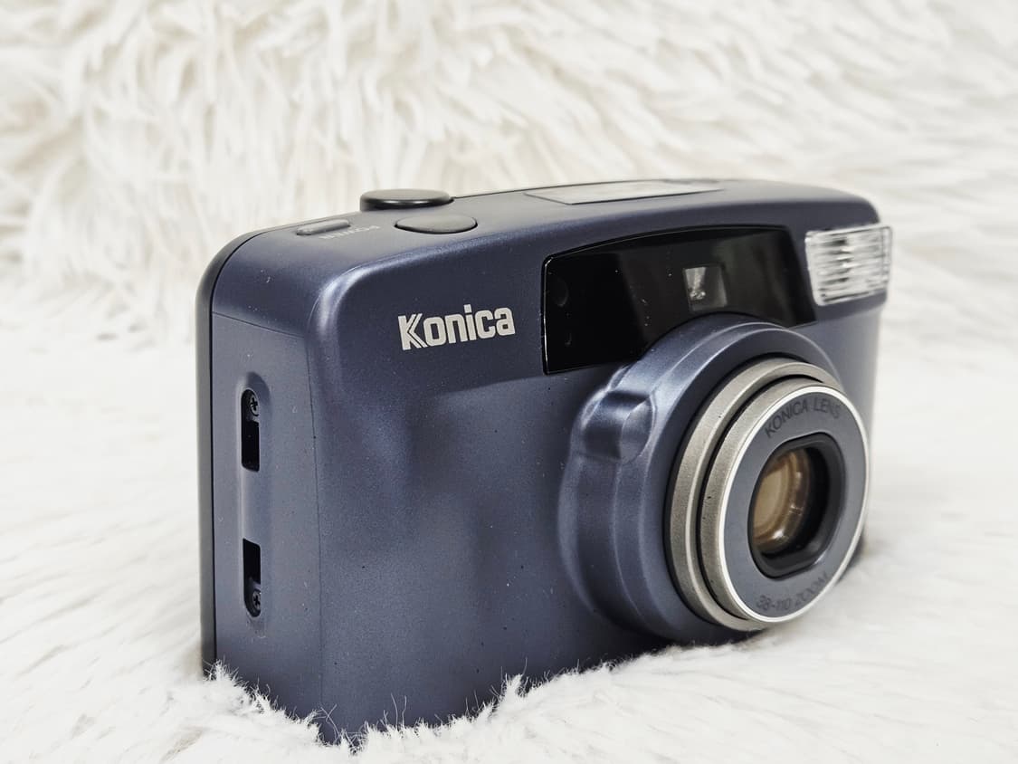 [민트급] 코니카(Konica) Z-up 110 Super 필름 카메라 상품이미지3