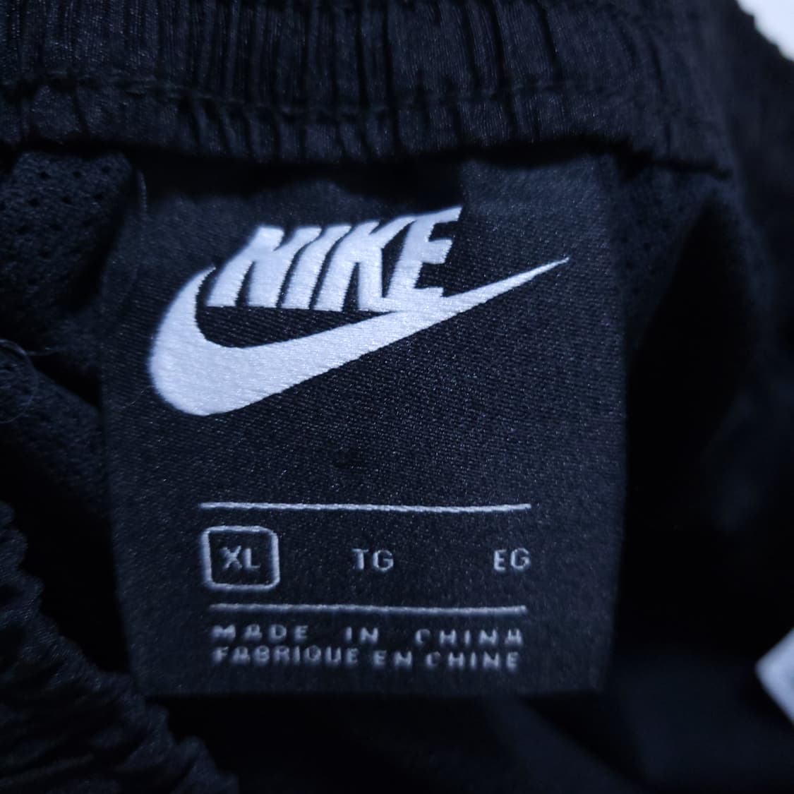 나이키 스우시 남성 조거팬츠 XL 0310 뽀샤샤 상품이미지7