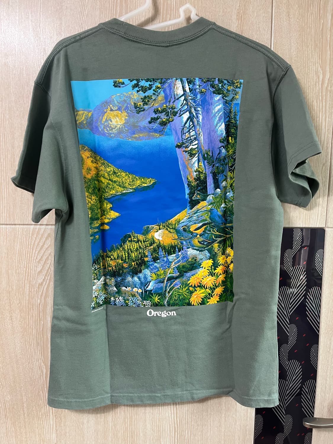 ACG 반팔 상품이미지5