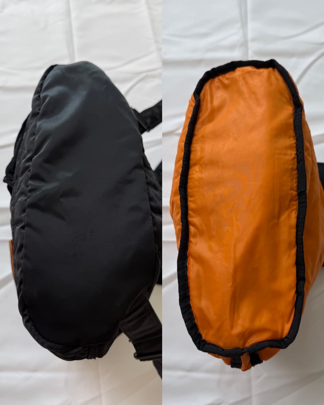 PORTER 포터 탱커 백팩 럭색 블랙 상품이미지6