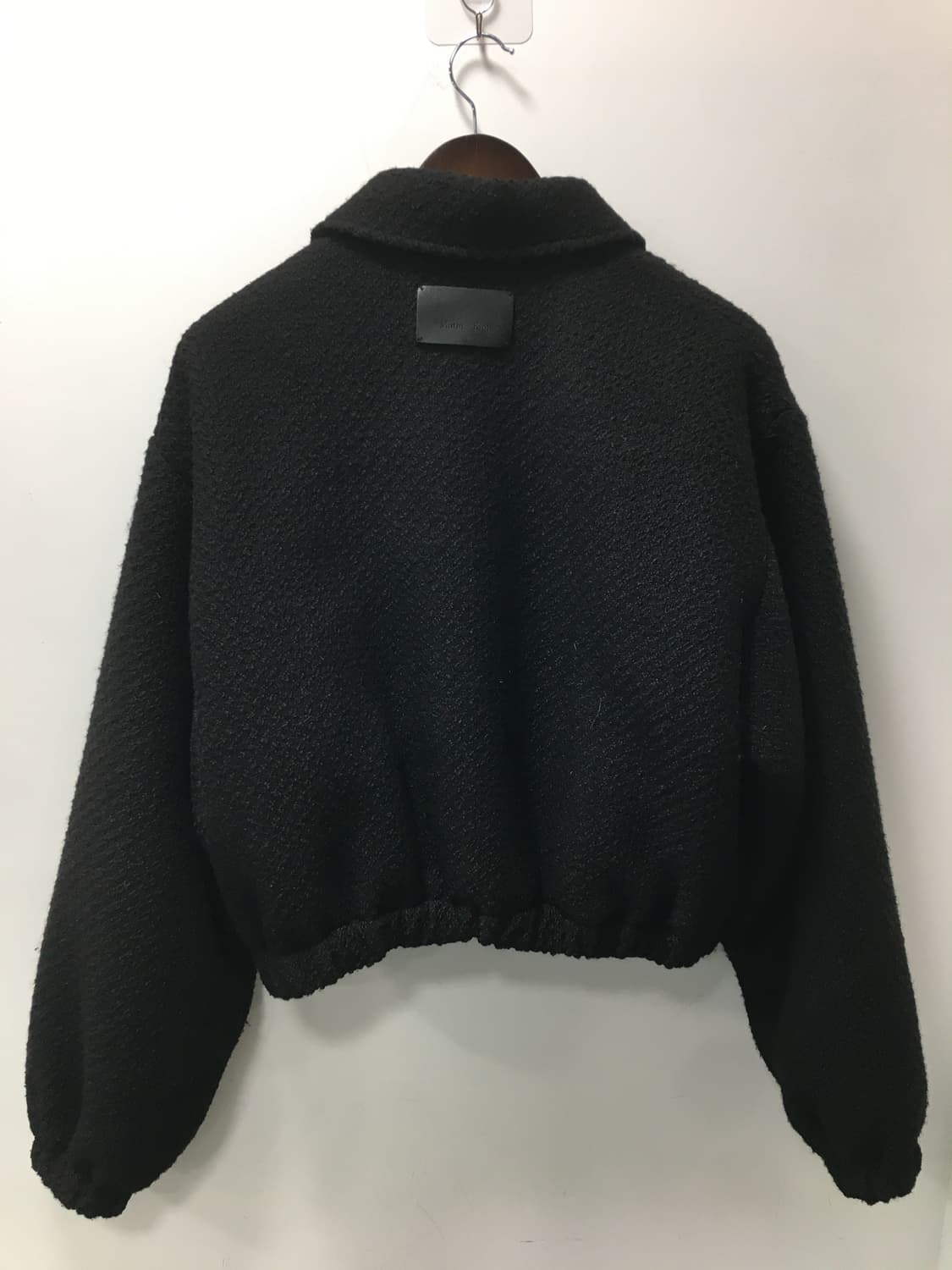 마뗑킴(Matin Kim) 블랙 자켓 상품이미지4