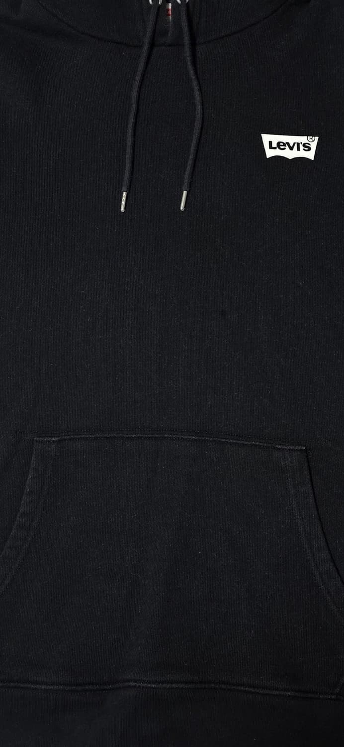 90주념 기념 협업 리바이스 x 미키마우스 후드티 블랙 M 상품이미지5