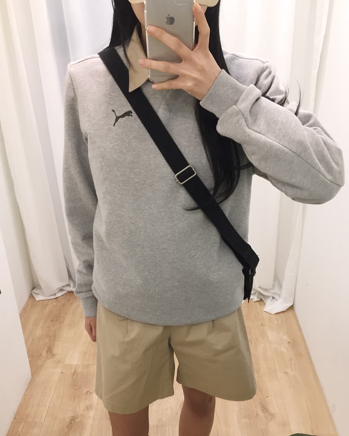 Women Puma Sweatshirt 95 상품이미지2