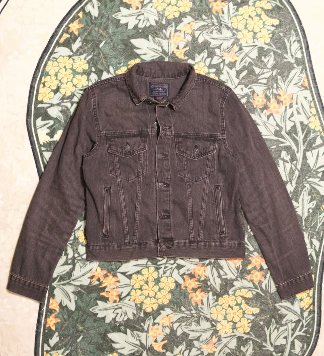 폴로 랄프로렌 데님 자켓  상품이미지1