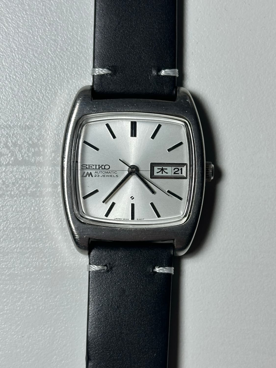 SEIKO LM (Lord Matic) 상품이미지3