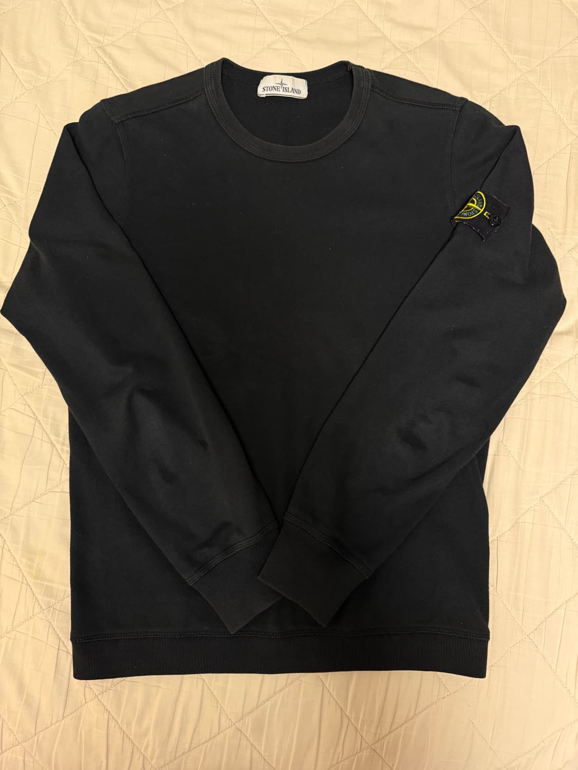 스톤 아일랜드 맨투맨 (s) 상품이미지1